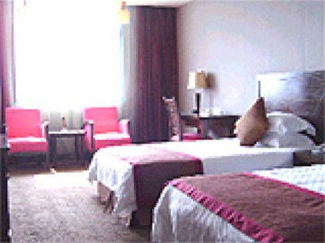 Jinyue Lijia Hotel Wenzhou Bilik gambar